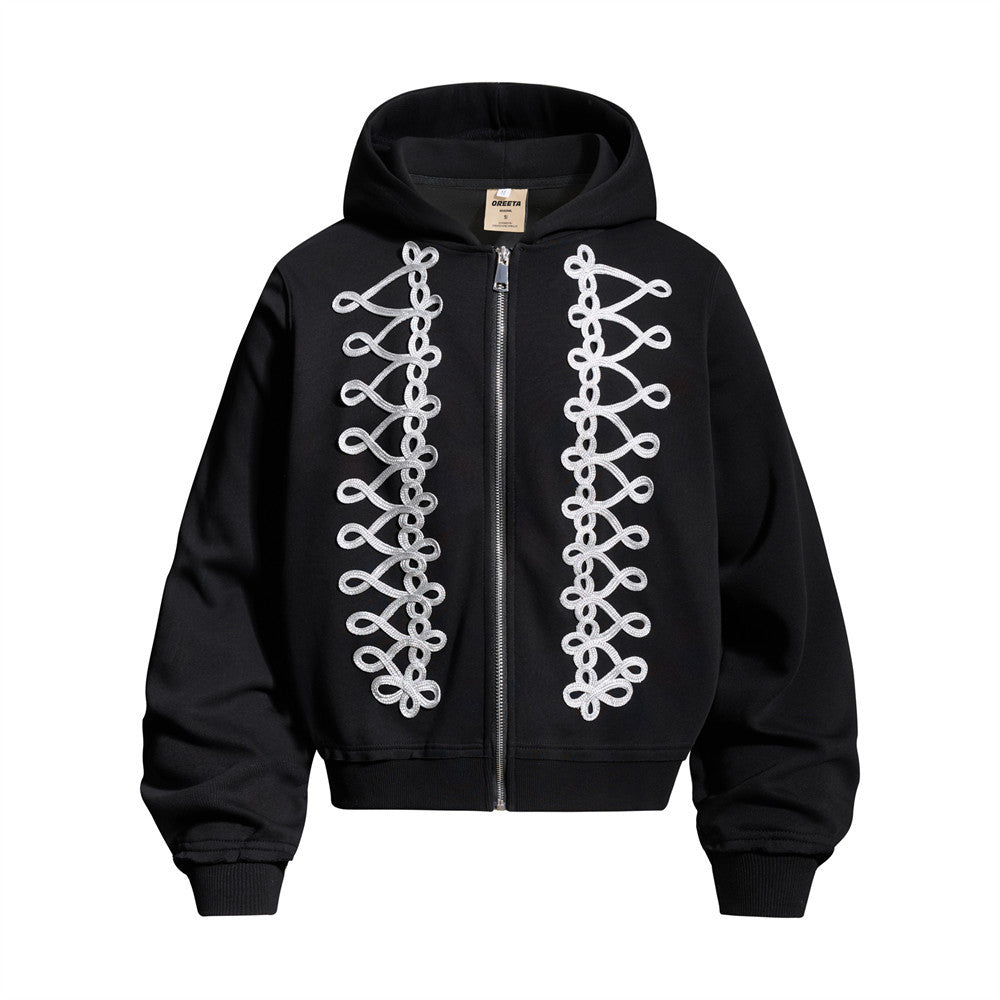 Zip-Up Hoodies | Streetwear Graphic Zip Hoodies – SEAKOFF – Seakoff