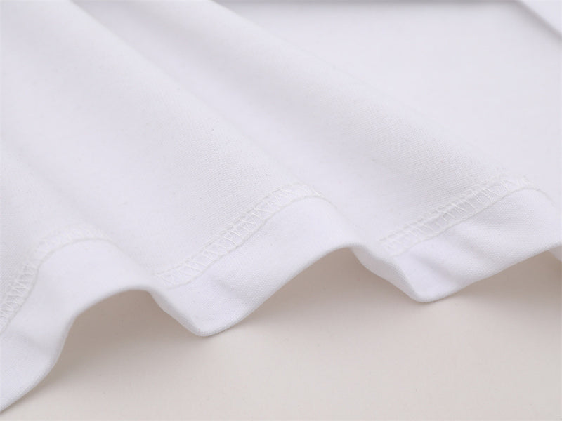 Camiseta de manga larga para hombre con efecto de dos piezas y bloques de color – REFUSED CHANGE 09 desgastado