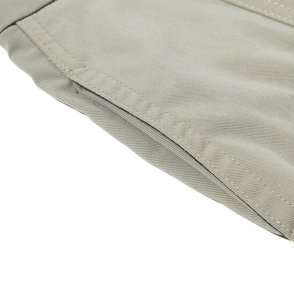 Wide-Leg Barrel Trousers with Belt – High-Waist Oversized Curved Pants
