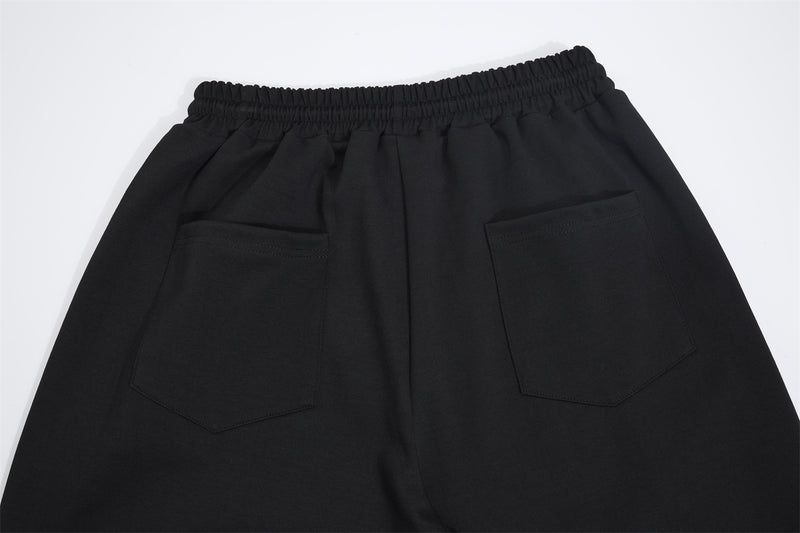 Pantalon de survêtement à jambes larges Serendipity – Style streetwear hip-hop oversize