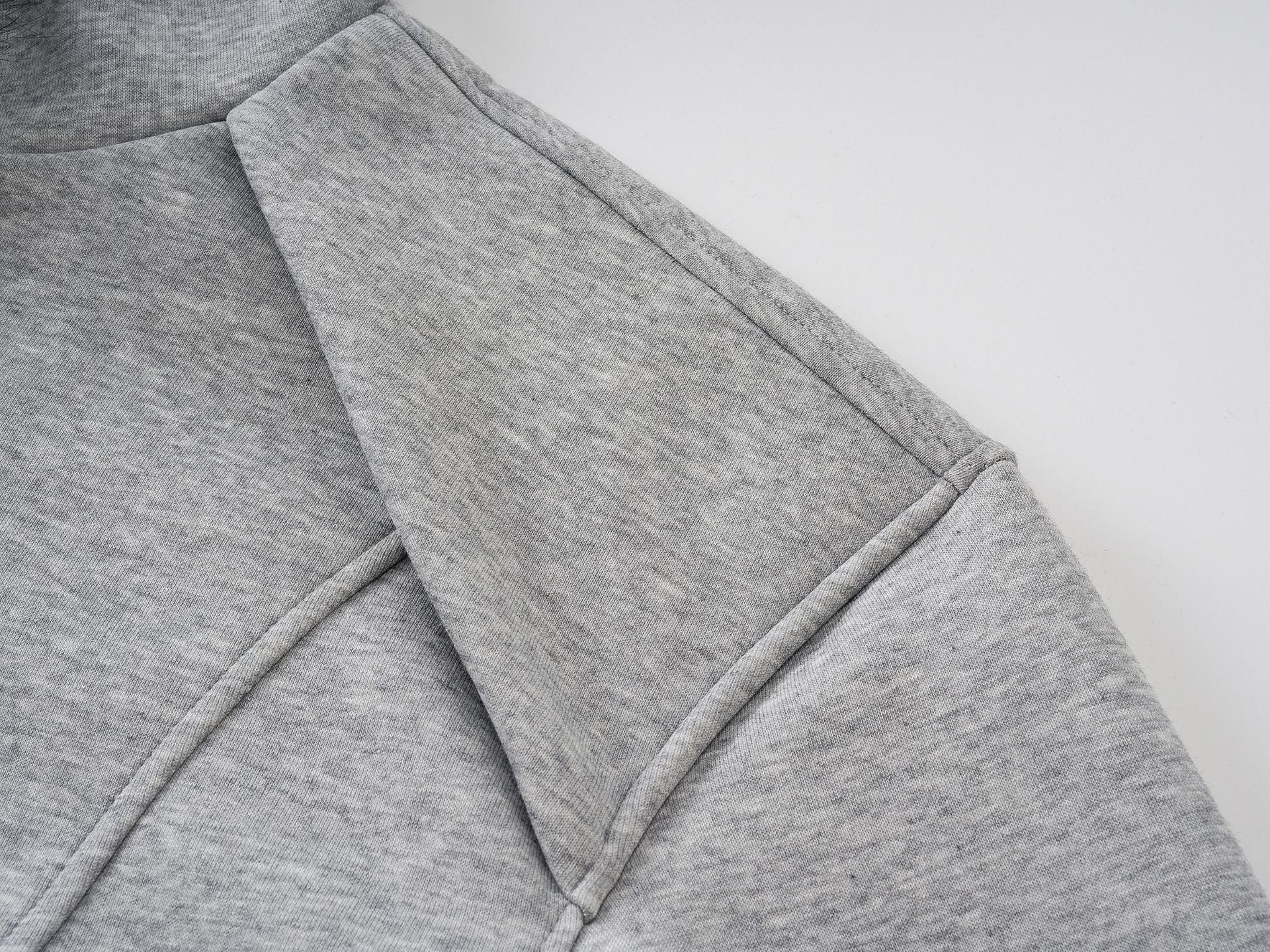 Faux Fur Hood Trim Zip-Up Hoodie Bomber Jacket – Oversized Streetwear Fit