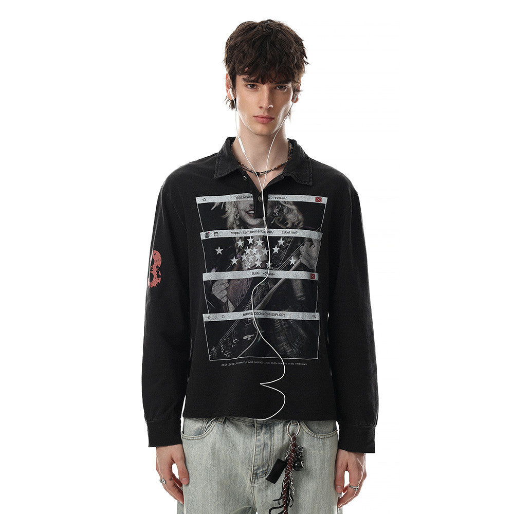Y2K Tops | Graphic Tees, Tank Tops & Cropped Shirts – SEAKOFF