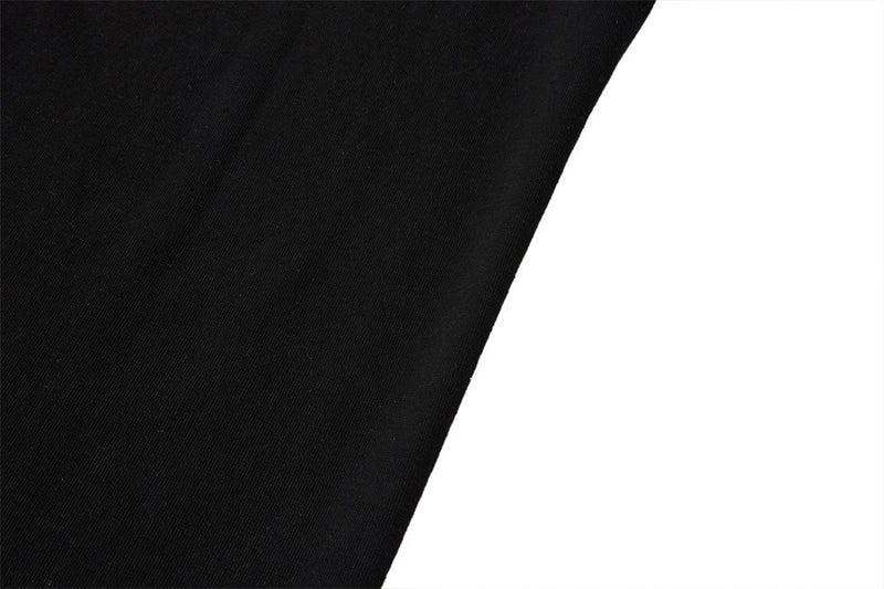 Men's Long Sleeve Shirt – Mandarin Collar Half-Button Henley