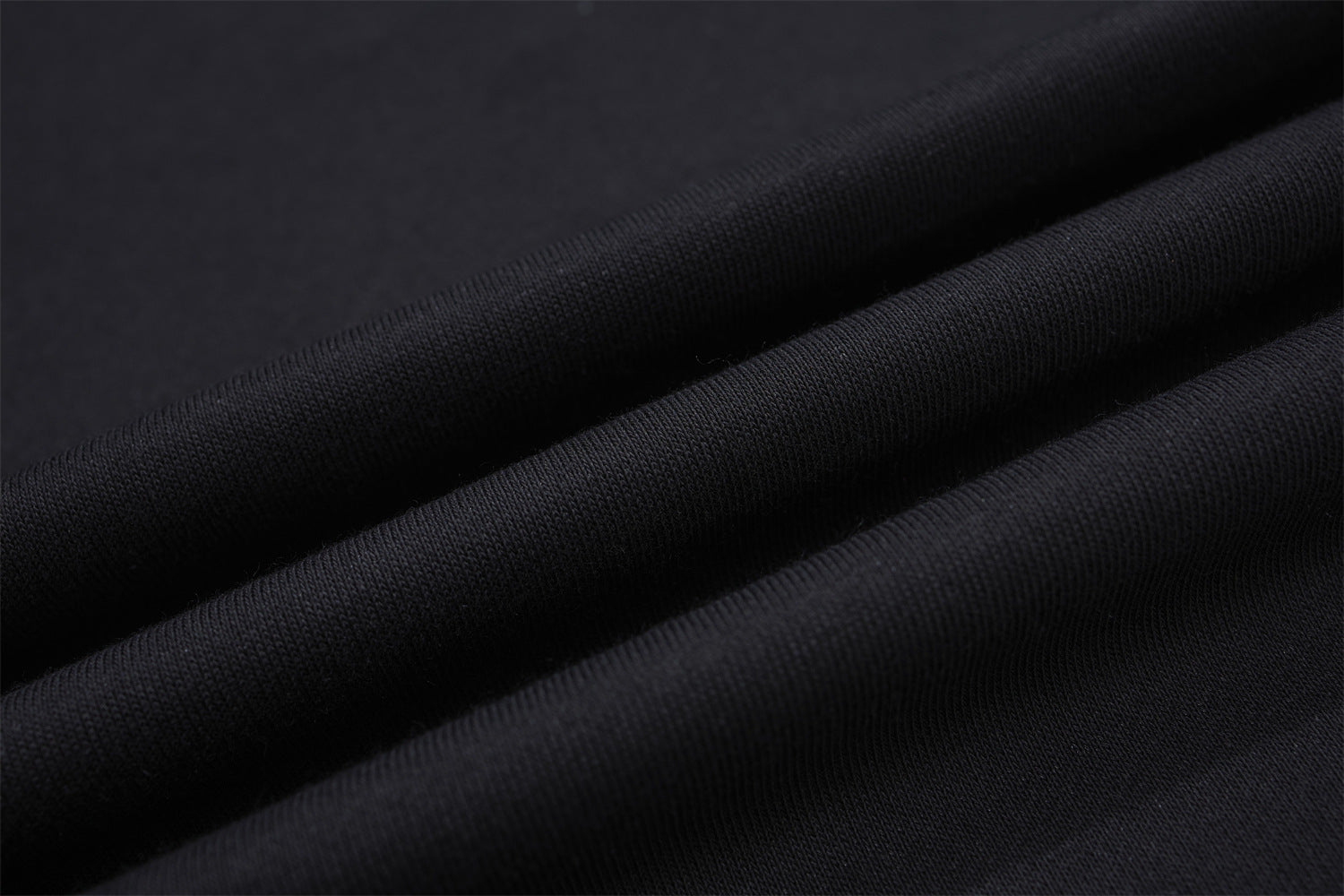 Pantalon de survêtement à jambes larges avec imprimé gothique – Pantalon molletonné baggy hip-hop