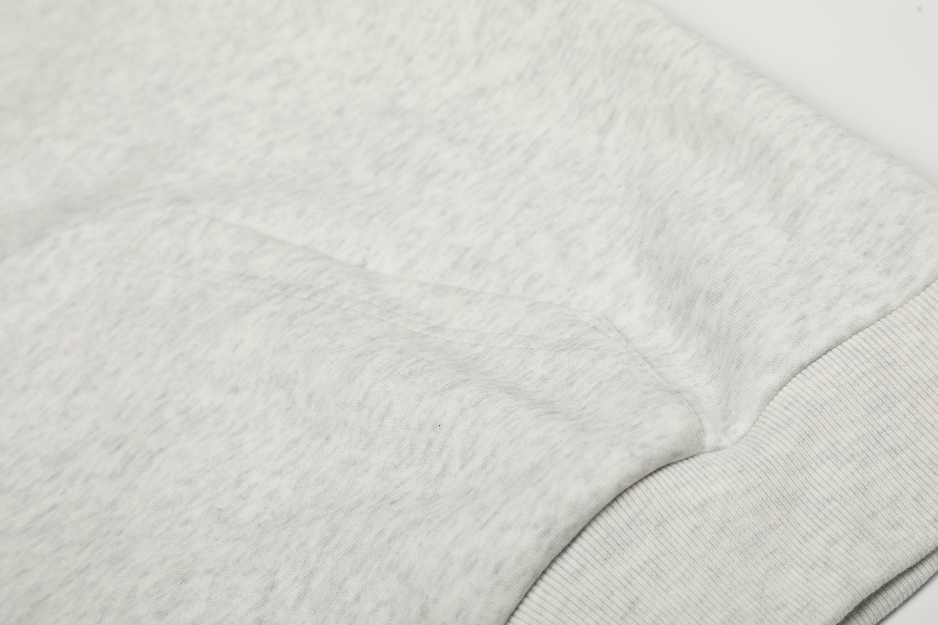 Sudadera con cremallera estampada con cruces y flor de lis – Cárdigan oversize vintage estadounidense