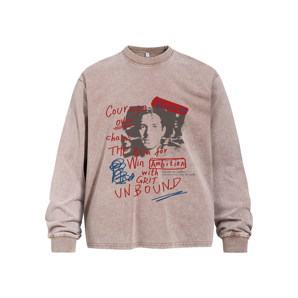 Vintage Wash Tees | Faded Graphic T-Shirts – SEAKOFF – Seakoff