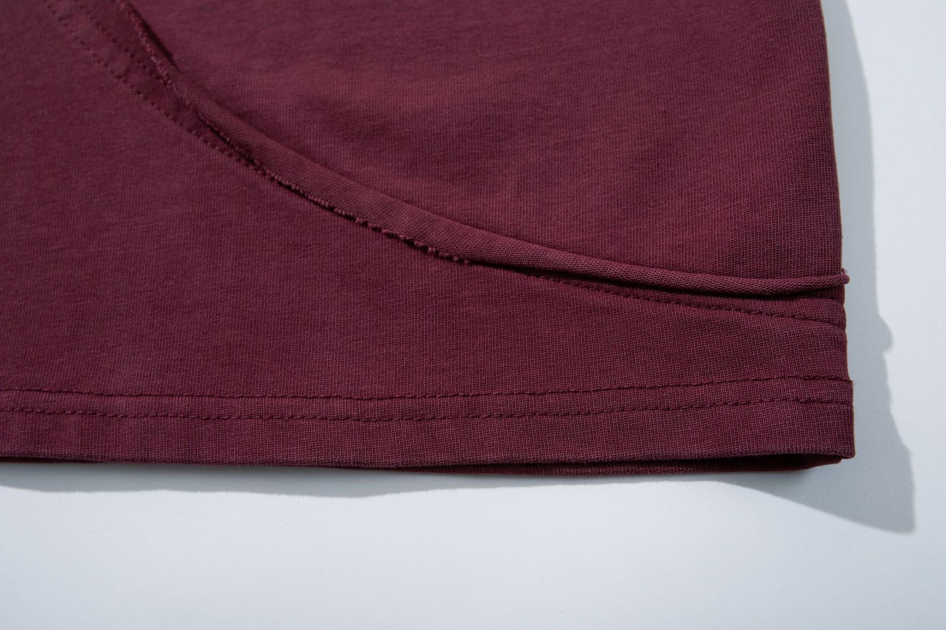 Sweat-shirt oversize à manches longues et poches cargo – Style américain vintage délavé