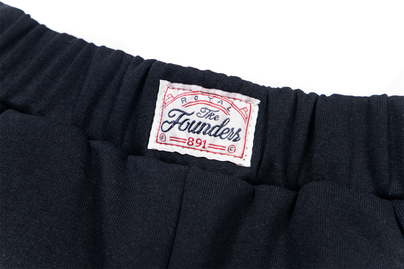 Wide-Leg Sweatpants with Rope Drawstring – Oversized Retro Streetwear Trousers