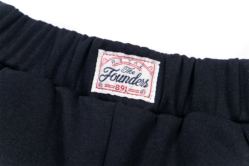 Wide-Leg Sweatpants with Rope Drawstring – Oversized Retro Streetwear Trousers