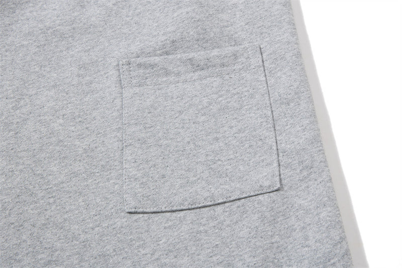 Skatepark Script Logo Wide-Leg Sweatpants with Cargo Pockets