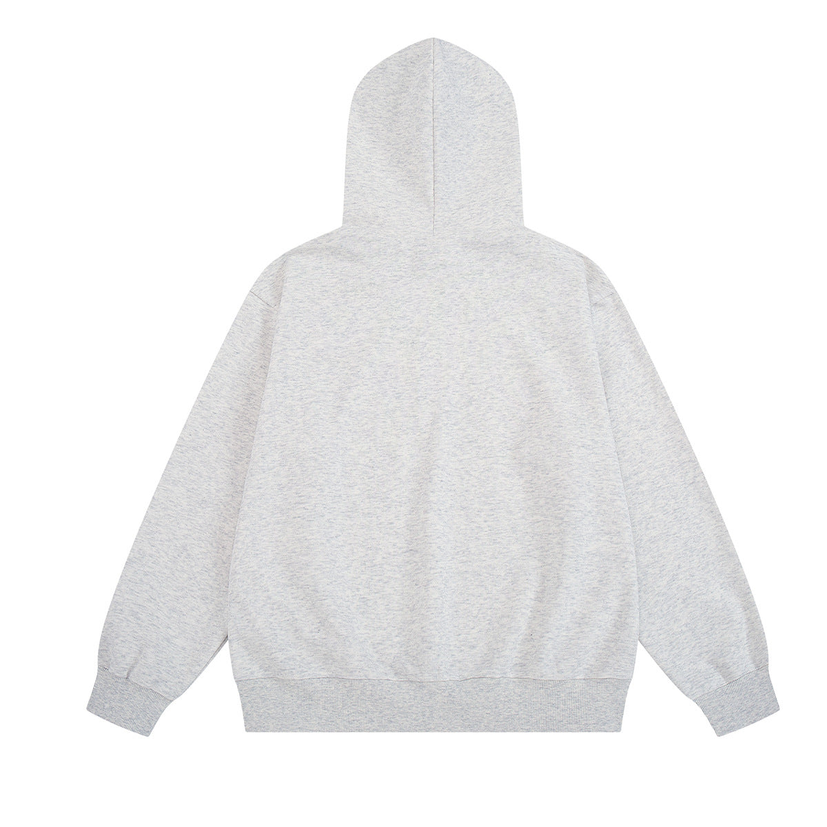 Sudadera Ahotero con capucha y estampado de dálmata – Gráfico de dibujos animados oversize
