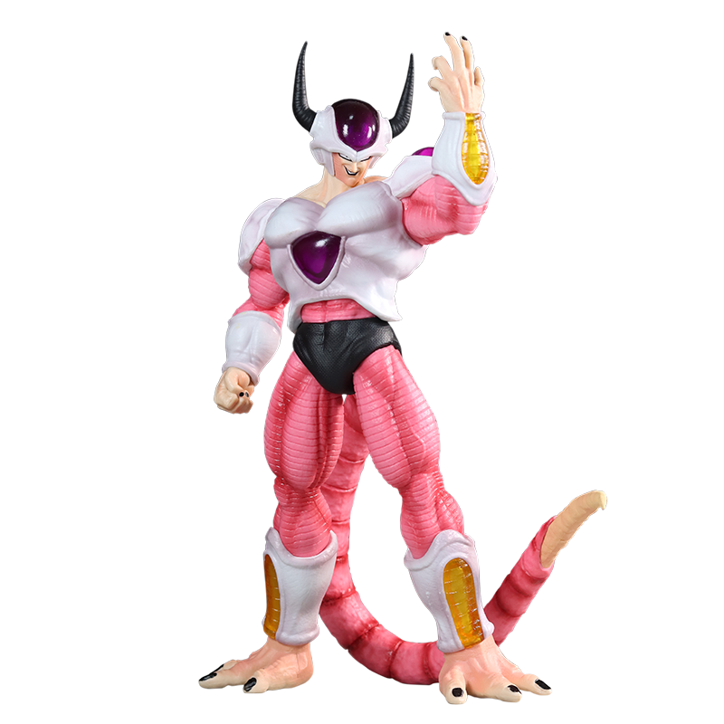 Frieza Final Form Collectible Figure – Dragon Ball Z, 33cm, High Detail