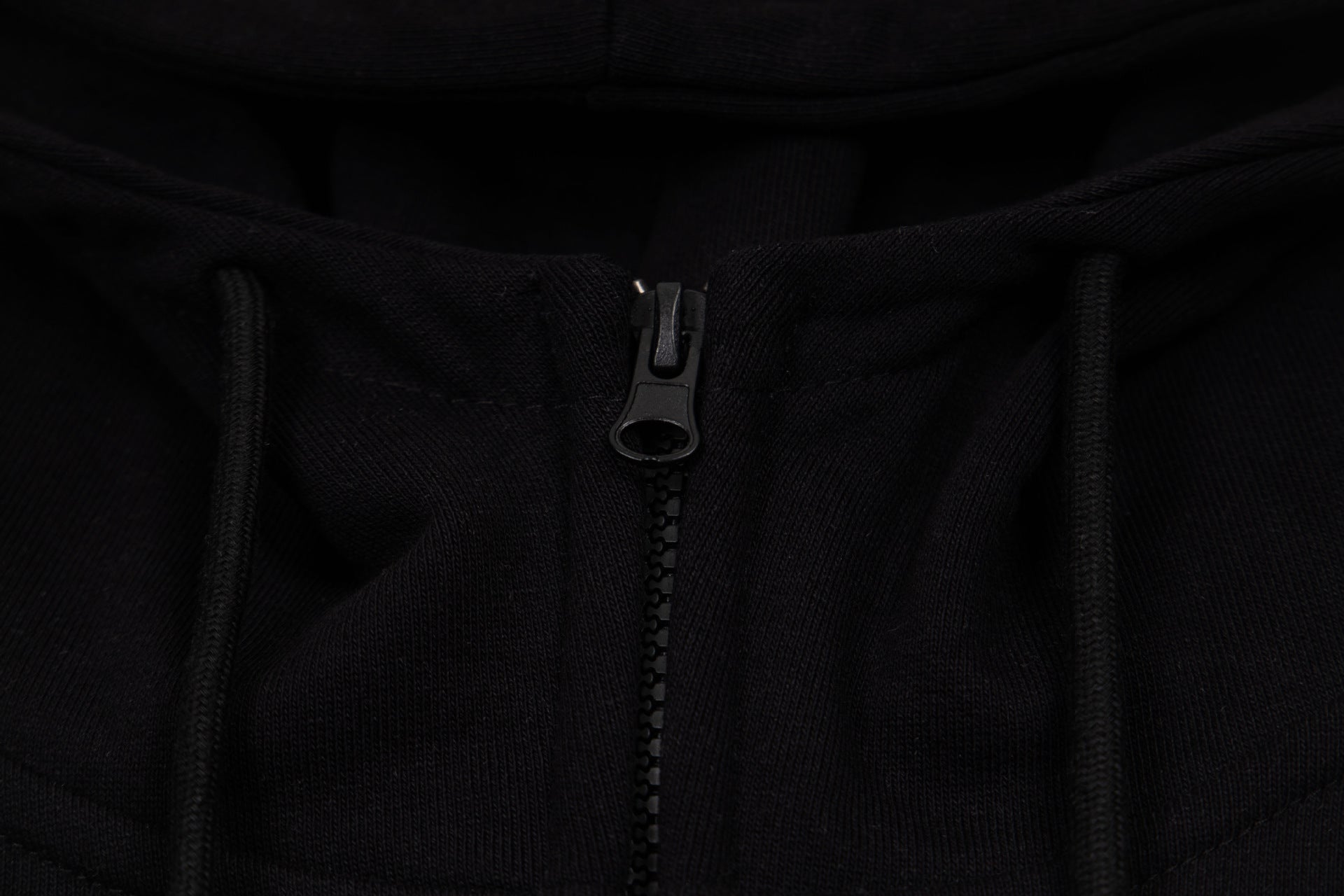 Chaleco sudadera sin mangas con cremallera – Gráfico de fútbol streetwear lavado