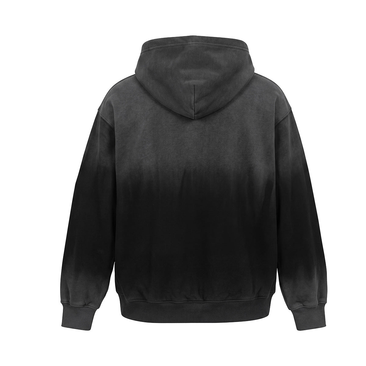Spectra First Appearance Graphic Hoodie – Washed Vintage Oversized Pullover