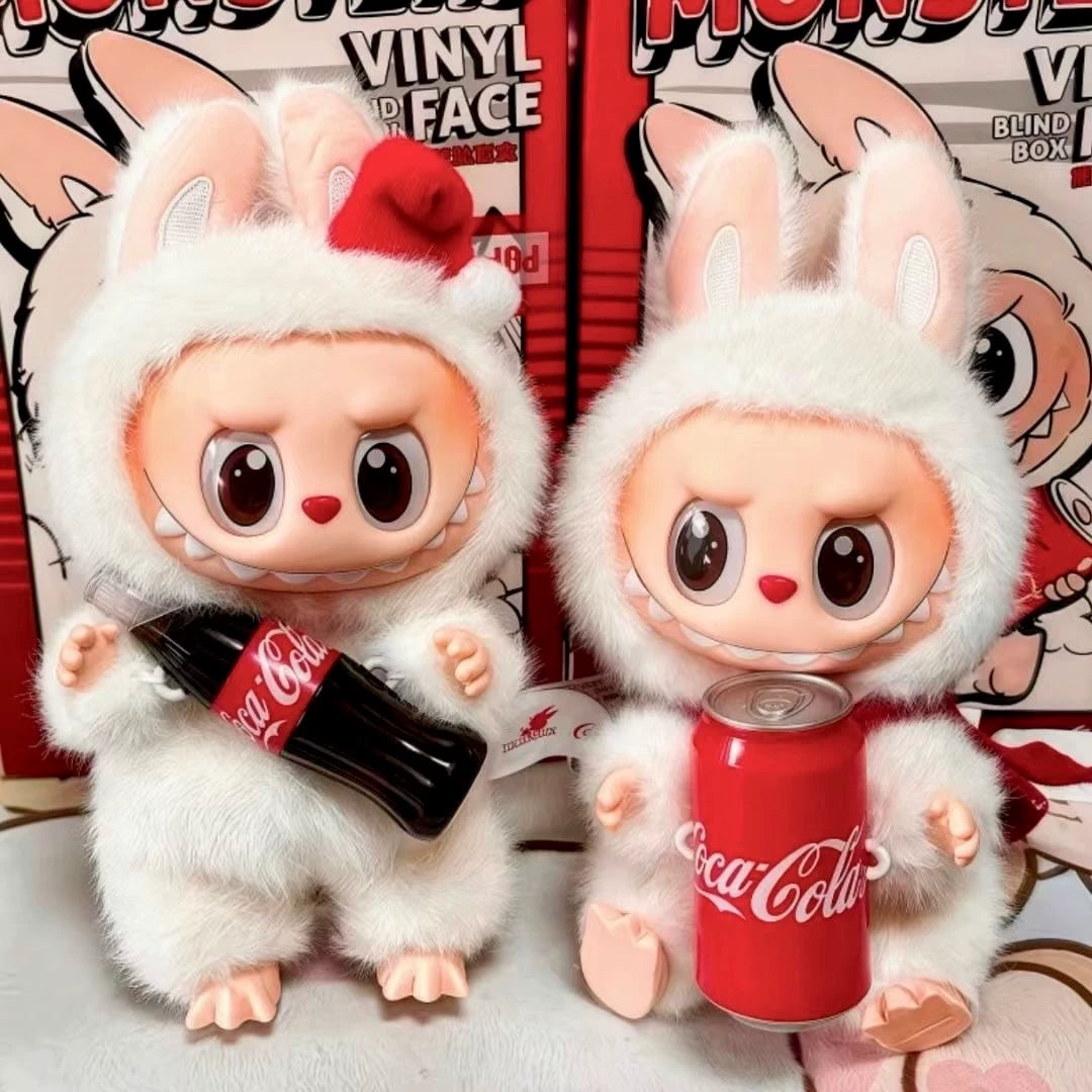 Pop Mart The Monsters Labubu Coca-Cola Surprise Shake