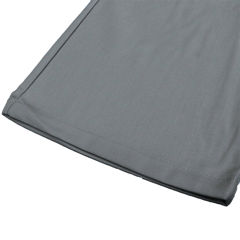 Men's Flare Wide-Leg Trousers – Bell Bottom Casual Pants