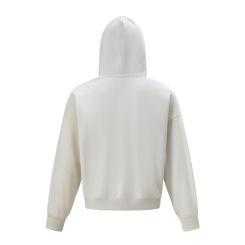 Triple Dawg Homies Graphic Hoodie – Oversized Streetwear Pullover