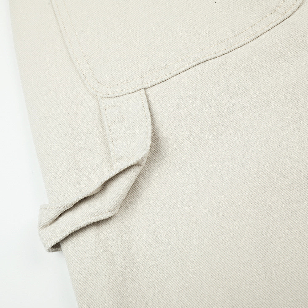 Pantalon de charpentier à jambes larges – Coupe décontractée inspirée du workwear