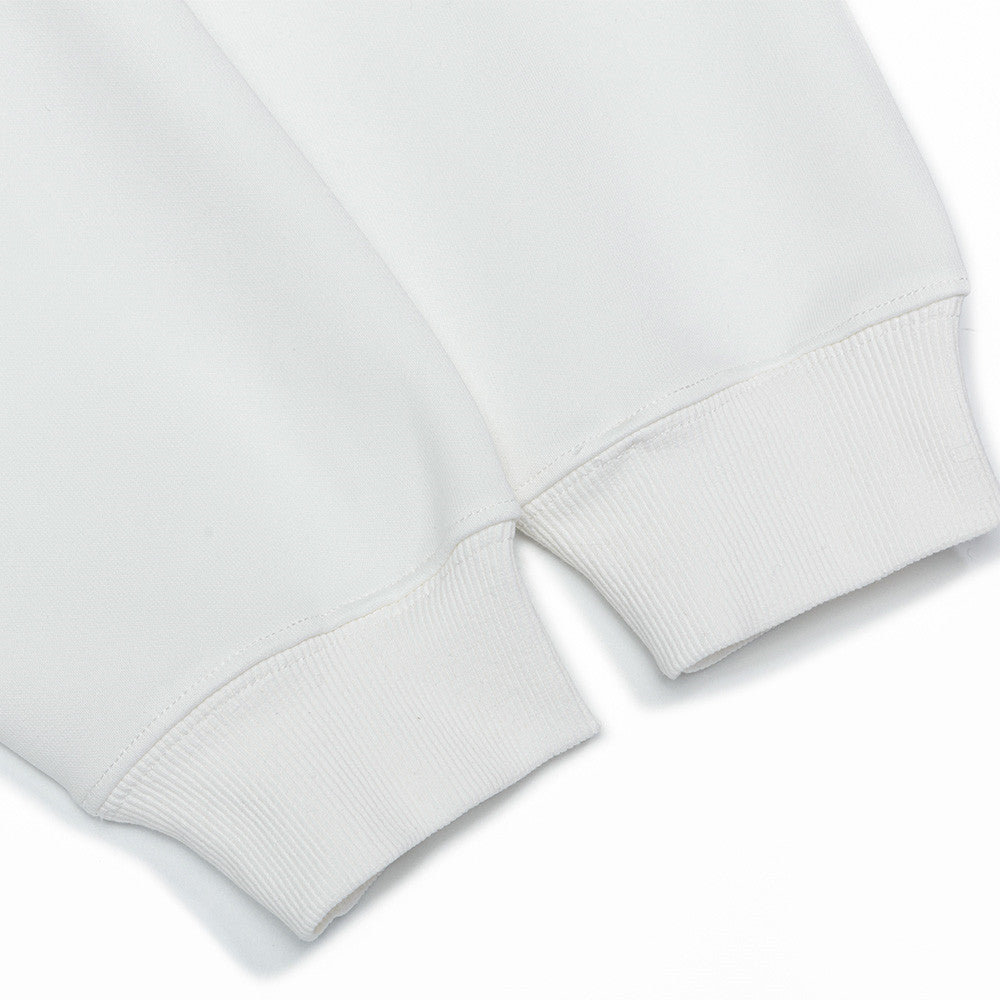 Sudadera oversize con capucha y gráfico de avión – Sudadera urbana para hombre
