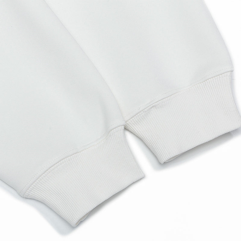 Sudadera oversize con capucha y gráfico de avión – Sudadera urbana para hombre