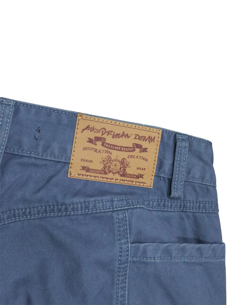 Men's Loose Fit Cargo Pants Wide Leg Bubble Pocket Deconstructed Trousers