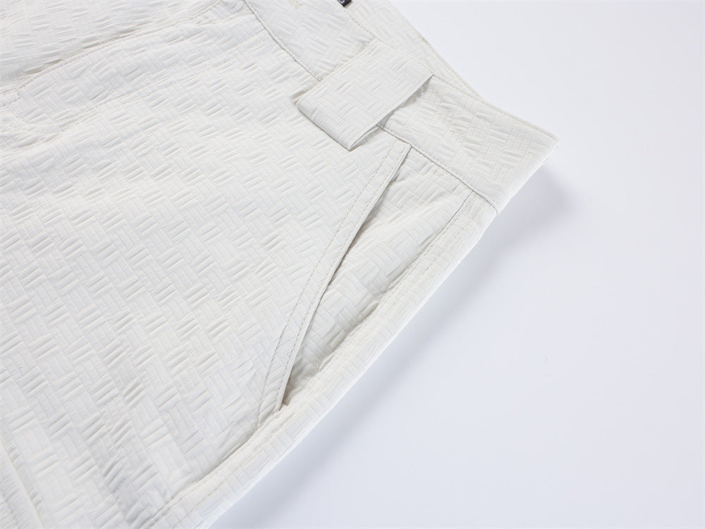 Baggy Multi-Pocket Cargo Pants – Wide Leg Streetwear Trousers