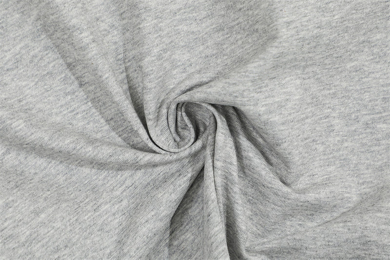 Oversized Crewneck T-Shirt with Shoulder Stitch Detail