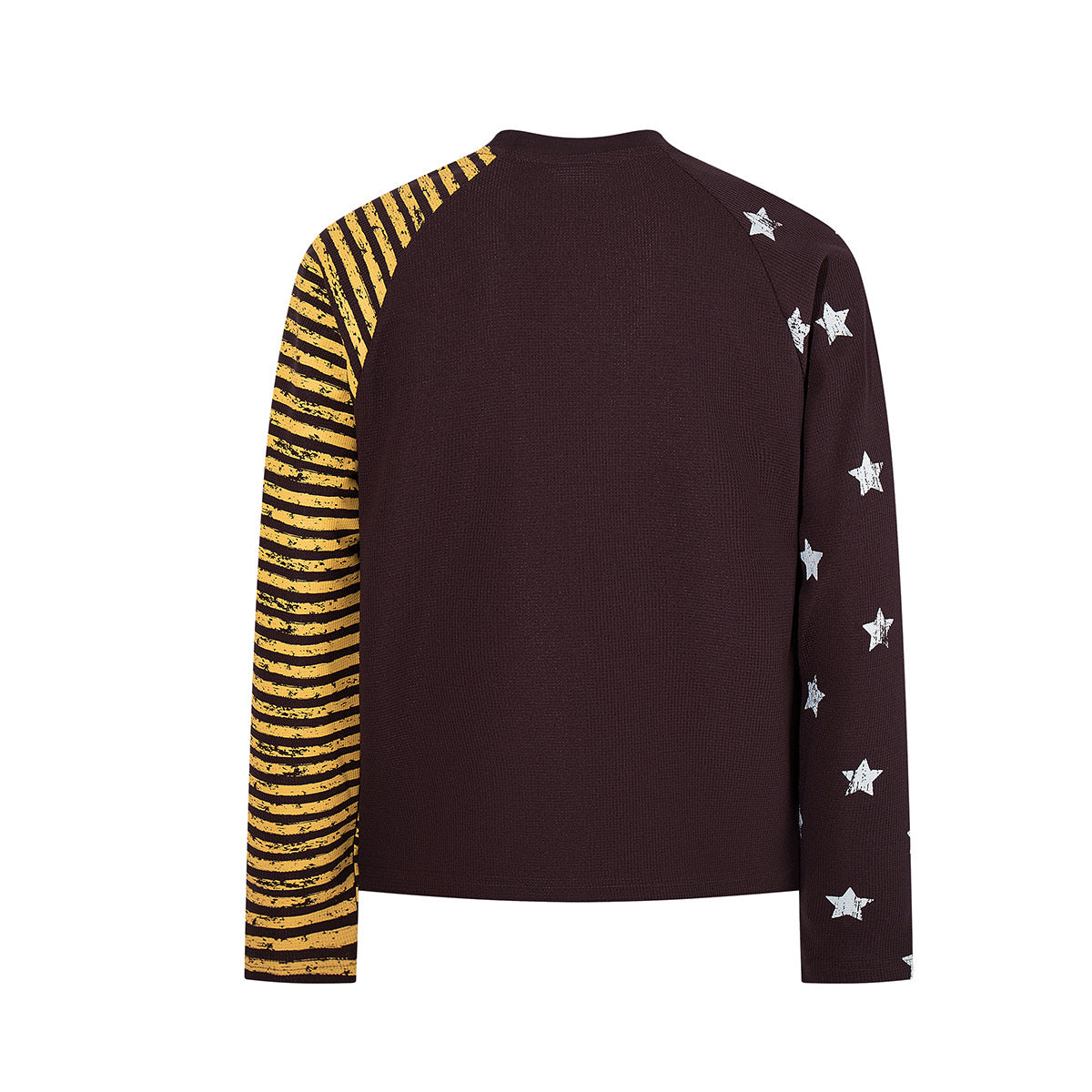 Bad Religion Longsleeve mit Grafik – Farbblock-Print mit Sternen und Streifen
