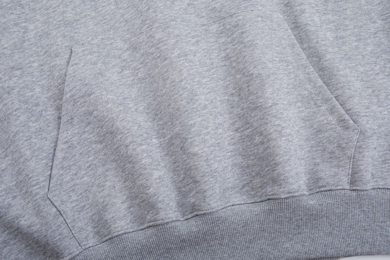 Camo Skull Raglan Hoodie – Colorblock Streetwear Pullover with Graphic Print