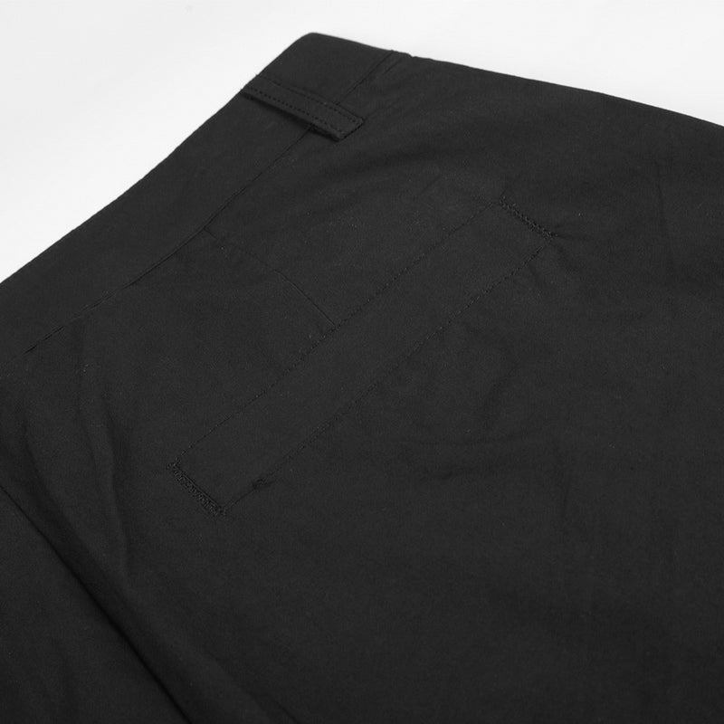 Wide-Leg Pleated Trousers – High-Street Drape Fit Pants