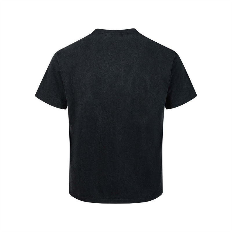 90s R&B Vintage Graphic Print Short Sleeve T-Shirt