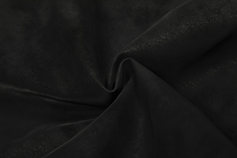 Blouson bomber à capuche bordée de fourrure – Style américain vintage doublé polaire