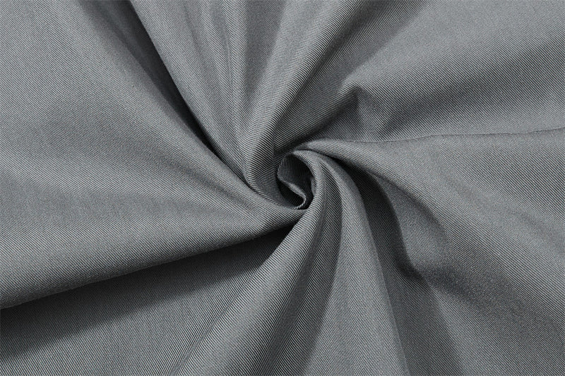 Hose mit weitem Bein und Bundfalten – Herrenhose mit elastischem Bund und Ballon-Schnitt