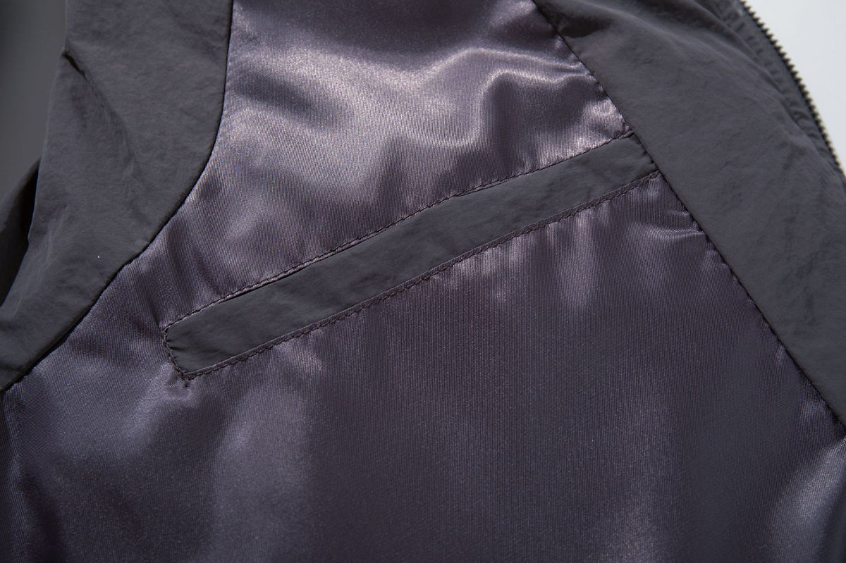 Padded Puffer Vest Stand Collar Zip-Up Sleeveless Jacket