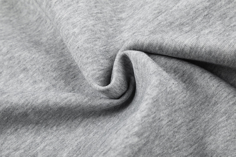Sweat à capuche zippé rétro à rayures américaines – Sweat varsity oversize