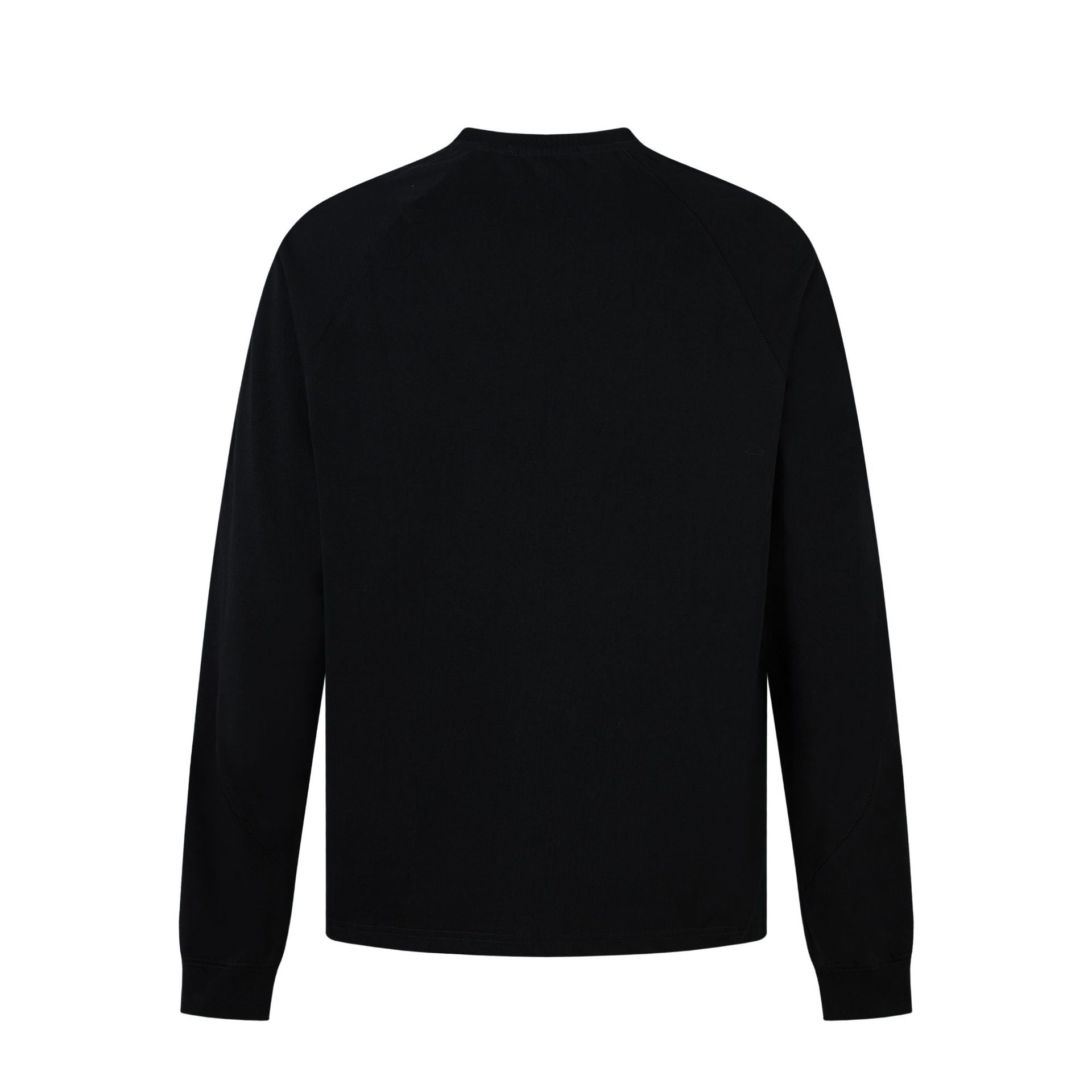 T-shirt à manches longues style football AWSPIKYHEAD – Col rond à rayures