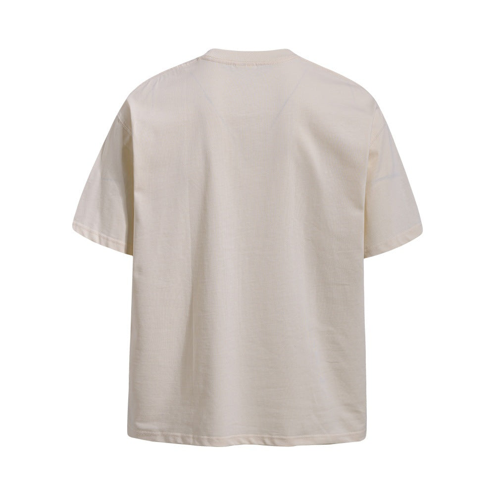 Motion Cat Mood Slow Life Graphic T-Shirt | Vintage Washed Cotton Tee