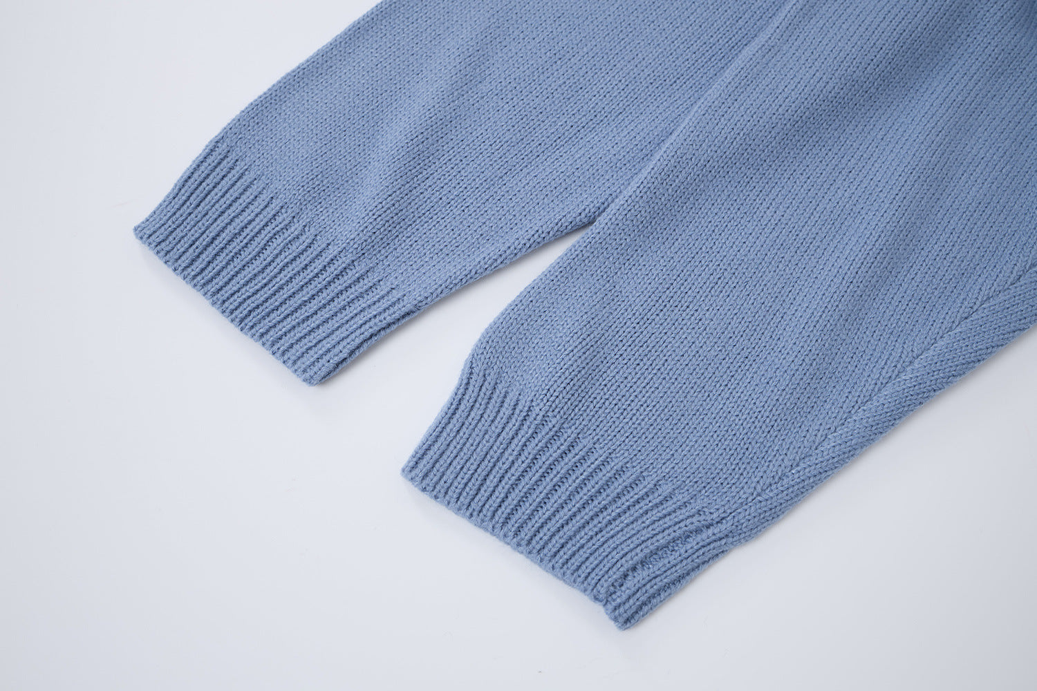 Cardigan en maille zippé à pois avec motif étoile et notes de musique