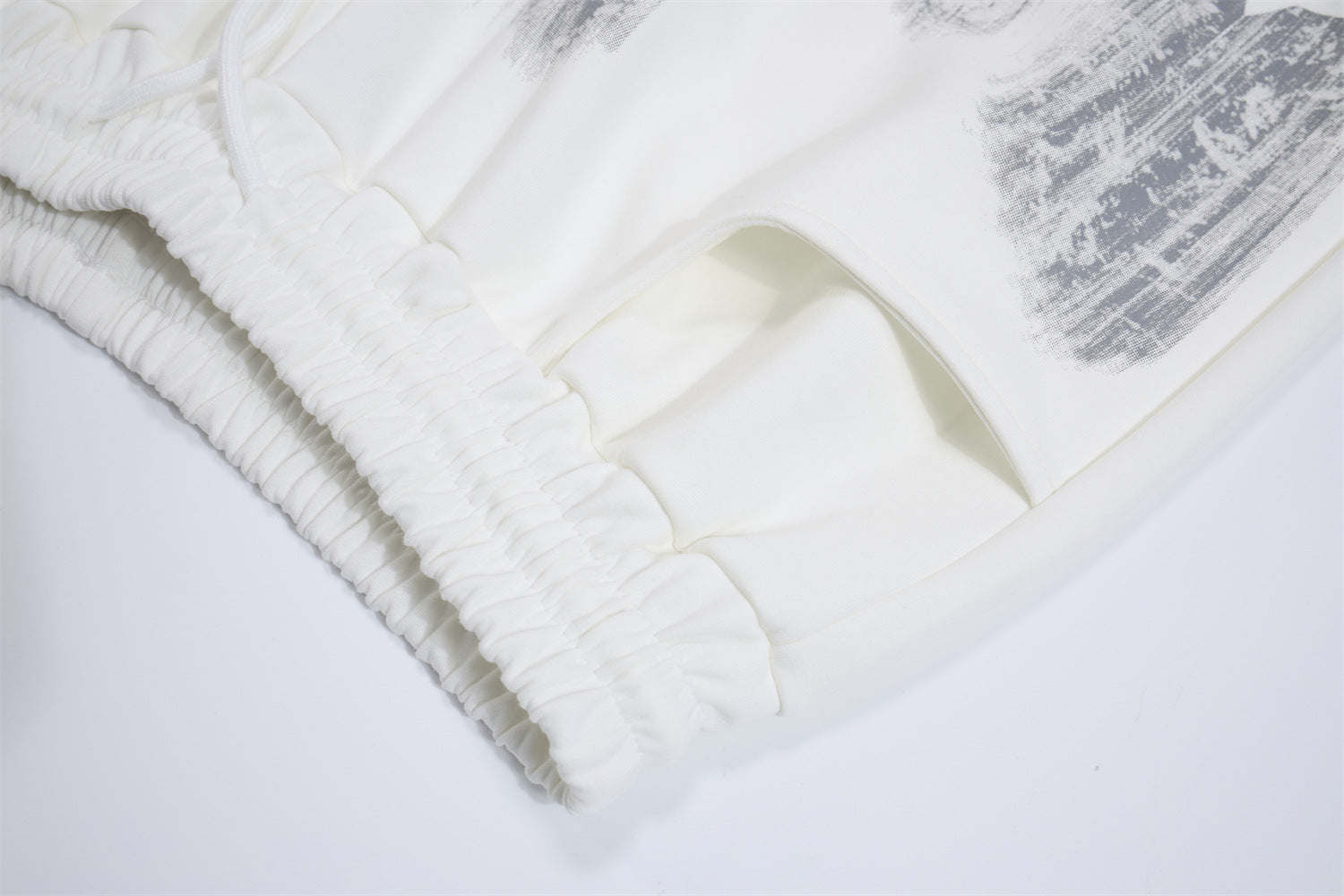 Pantalon de survêtement à jambes larges Serendipity – Style streetwear hip-hop oversize