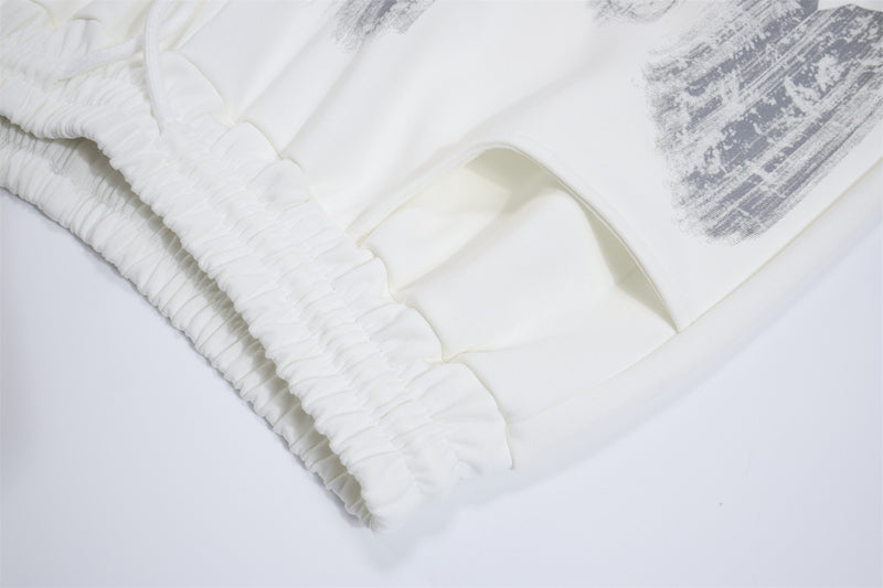 Pantalon de survêtement à jambes larges Serendipity – Style streetwear hip-hop oversize