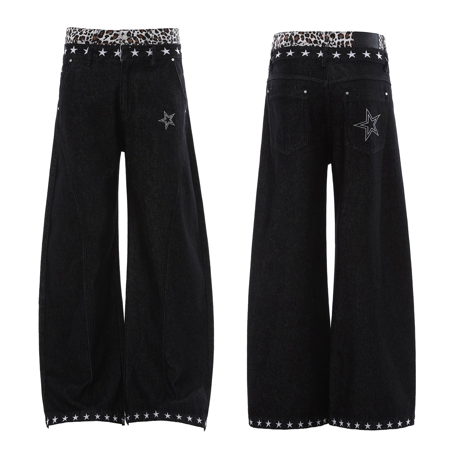 Y2K Jeans | Wide-Leg & Baggy Denim – SEAKOFF – Seakoff