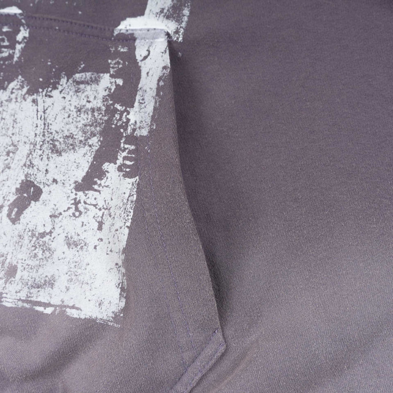 Spectra First Appearance Graphic Hoodie – Washed Vintage Oversized Pullover