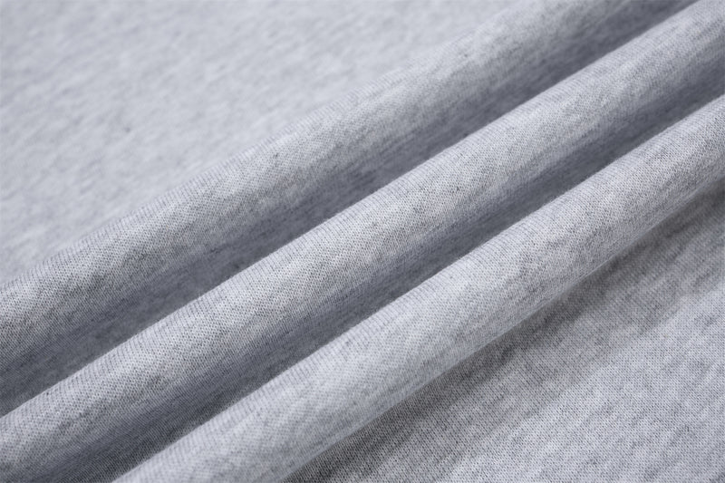 Pantalon de survêtement à jambes larges avec imprimé gothique – Pantalon molletonné baggy hip-hop