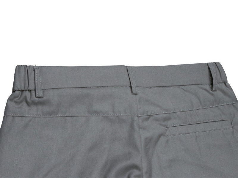 Men's Flare Wide-Leg Trousers – Bell Bottom Casual Pants