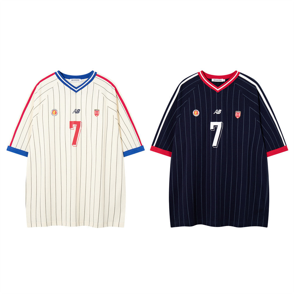 Football Jerseys | Streetwear Mesh Jersey Tees – SEAKOFF – Seakoff