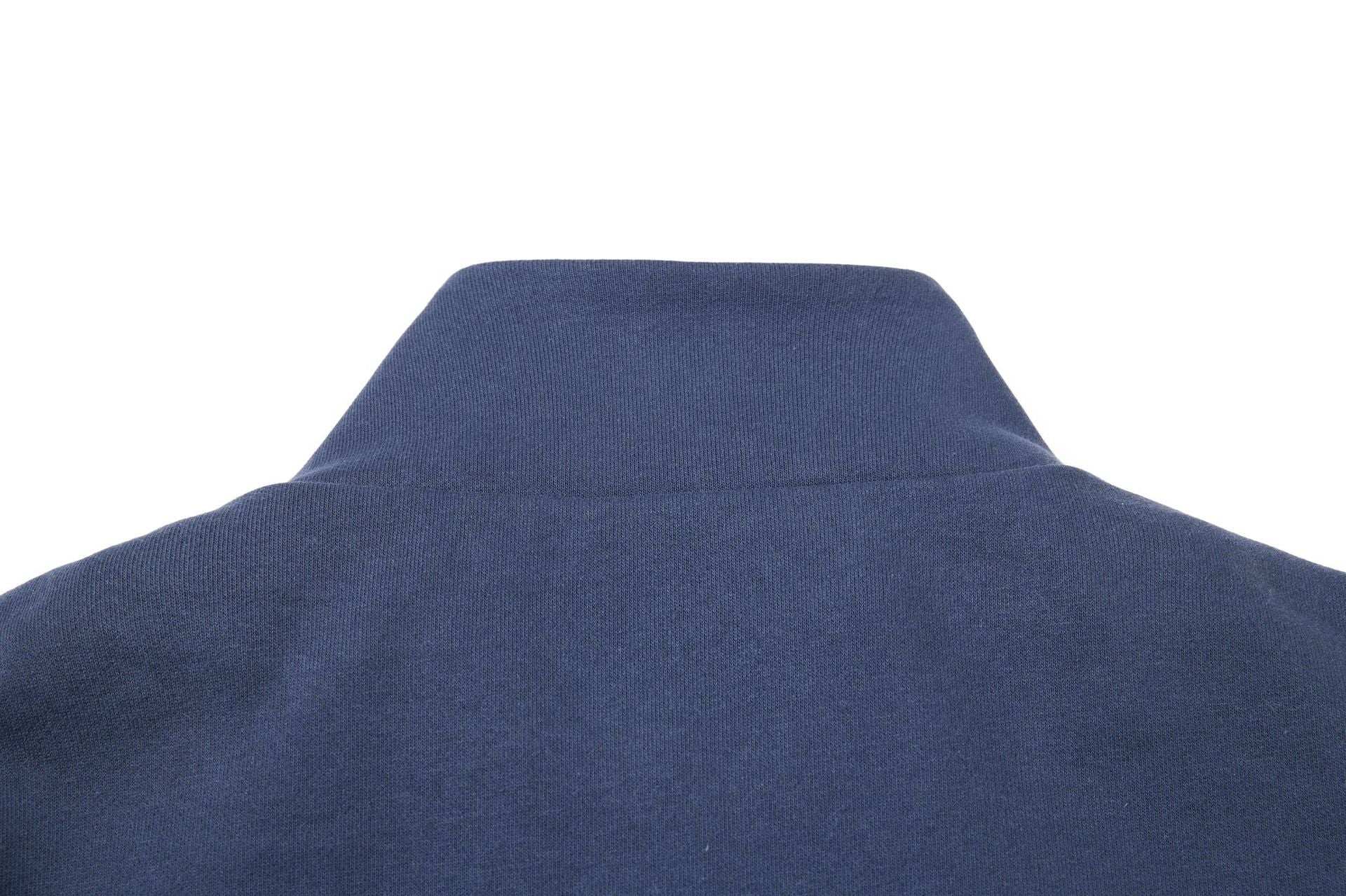 Skatepark-Trainingsjacke – Bestickte Sterne, College-Streifen & Retrojacke mit Reißverschluss