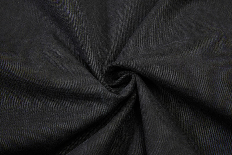 Men's Stand Collar Bomber Jacket with Sculptural Seam Detail
