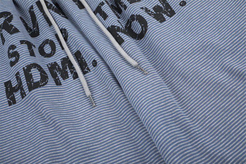 Wide-Leg Cargo Sweatpants with Letter Print & Star Patch Pockets
