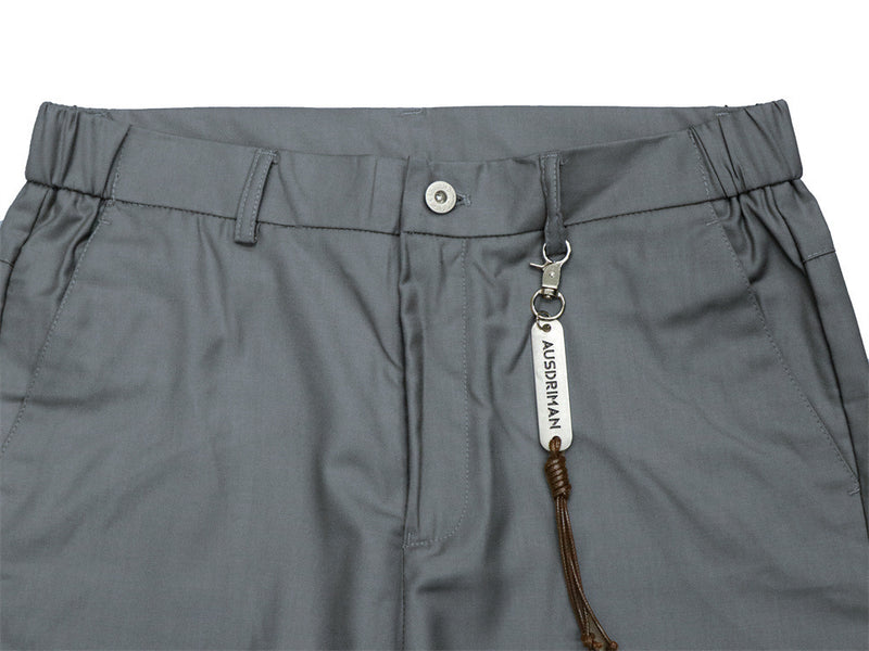 Men's Flare Wide-Leg Trousers – Bell Bottom Casual Pants