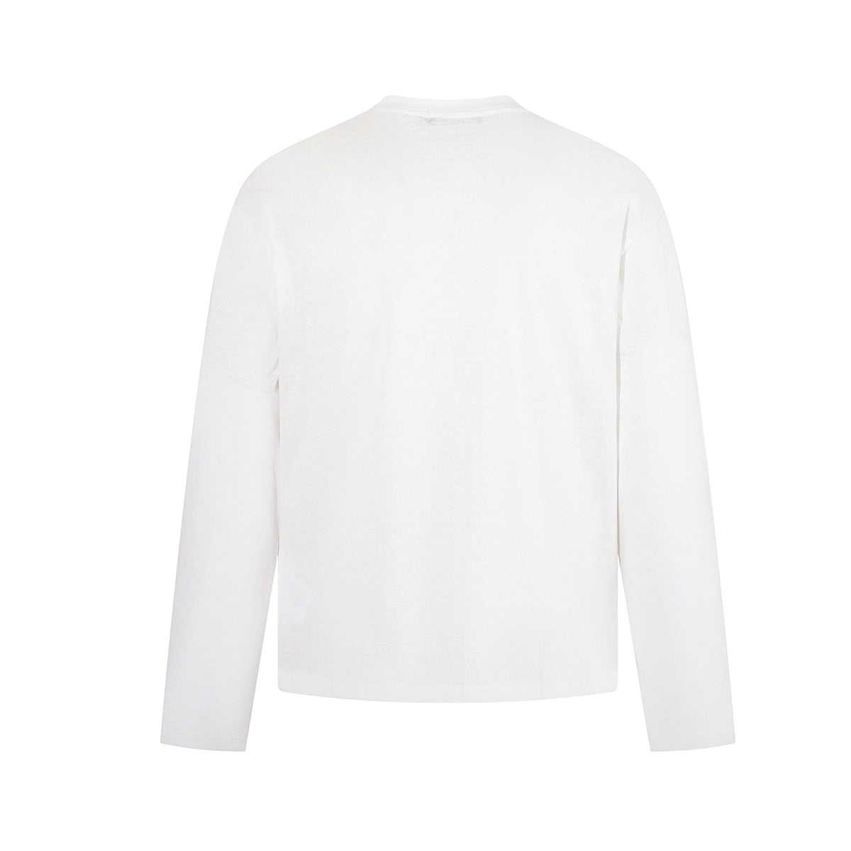 Wild West Graphic Long Sleeve Shirt – Vintage American Streetwear Print Tee
